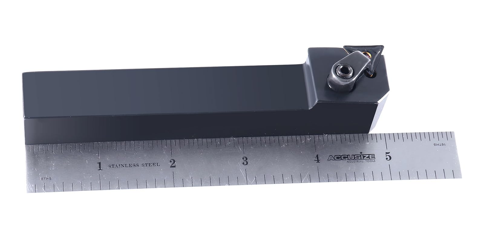 Accusize Indexable Tool Holder, 3/4" x 5", RH, 2312-5008 — Amazon image 5