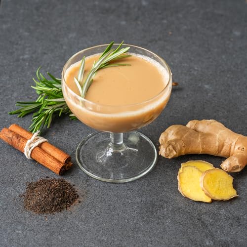 Concentrado de té chai pack de 6 unidades 32 oz miniatura 4