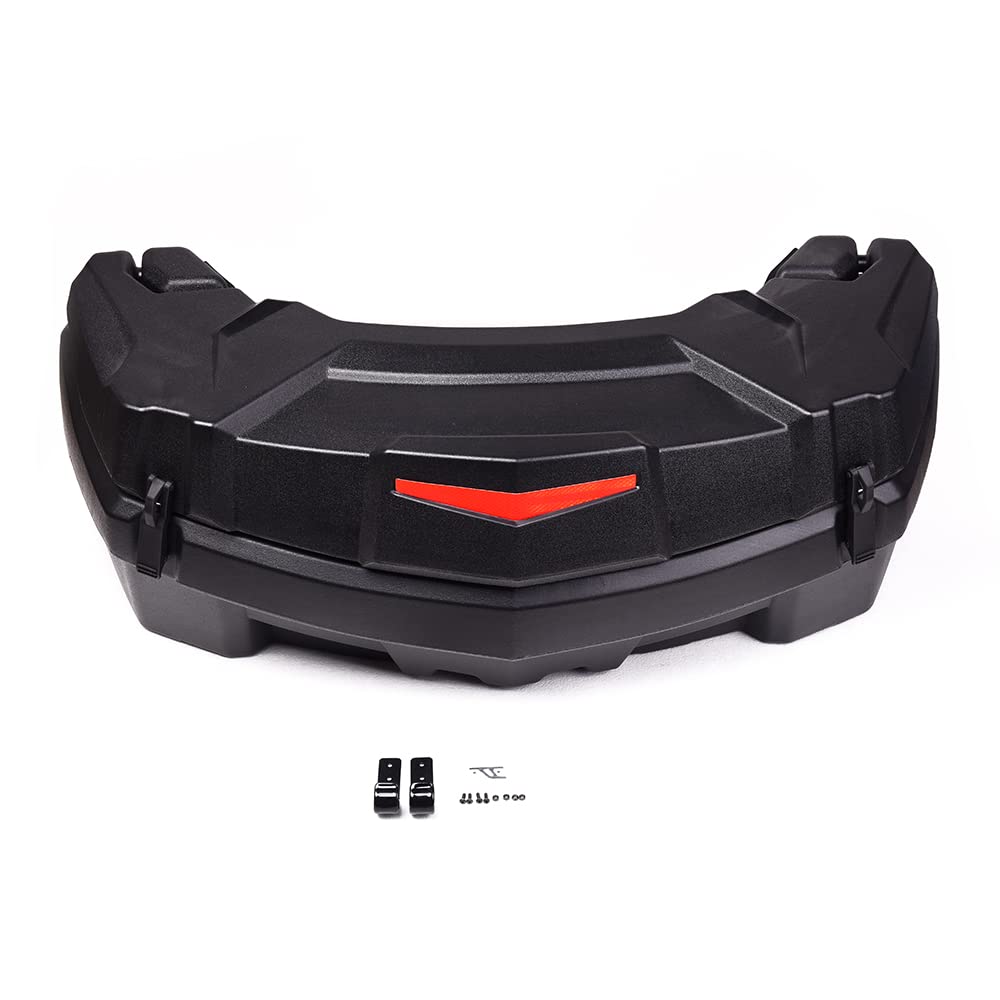 Cargo Storage Box Trunk Storage Box 23 Gal 86L for Can Am UTV Maverick X3 Outlander Renegade