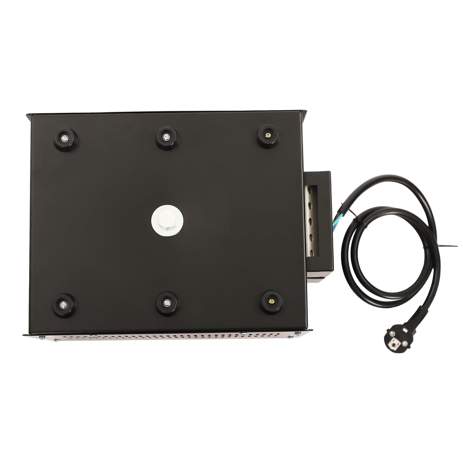 Trasformatore da 5000 Watt, trasformatore di tensione da 110 V a 220 V, trasformatore di potenza, 40 x 25 x 21,5 cm