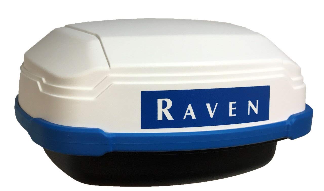Raven Precision 063-2000-006 500S Smart Antenna – GNSS Antenna Receiver with Quick Startup and Reacquisition Time | Application Control Systems