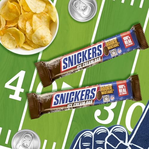Snickers CUS21-400O Ice Cream Bars, 6 Count thumb #7