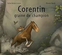 Corentin graine de champion 2871425663 Book Cover