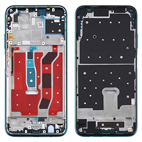 Réparer le contour cassé de votre Huawei P40 Lite grâce au châssis central vert d'origine