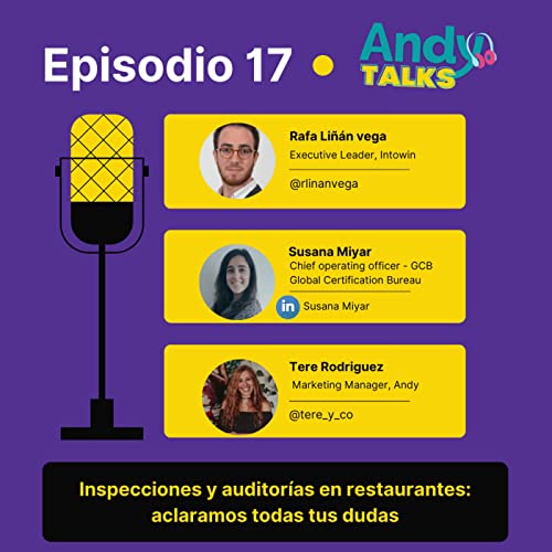 Inspecciones y auditorías en restaurantes: aclaramos todas tus dudas, con Susana Miyar de GCB