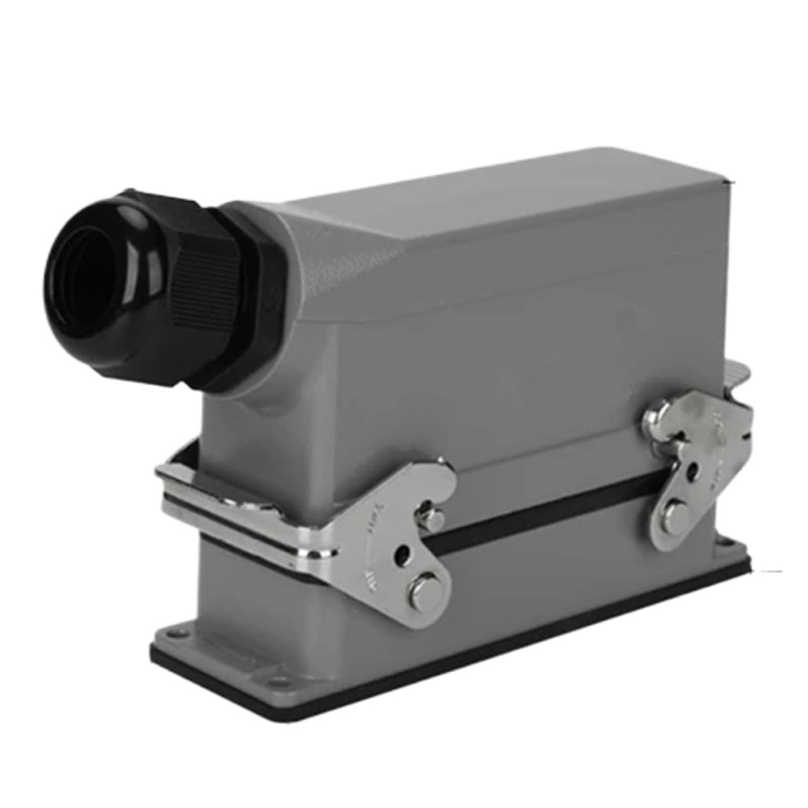 Heavy Duty Connector, 24 Inserts Core 16A 500V Screw Terminal Contact Waterproof Industrial