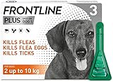 FRONTLINE Plus Flea & Tick...