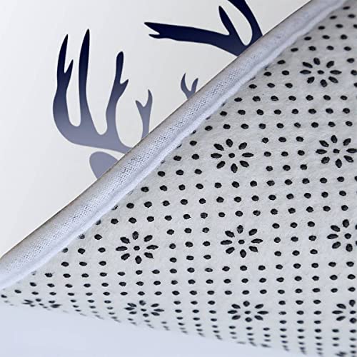 Badematten Set 3D 40x60 REH Badezimmerteppich-Set absorbierend 3-teiliges maschinenwaschbare weich badteppich schnell… – Bild 7