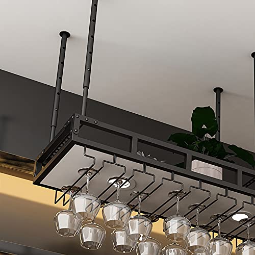 Soporte para botellas de vino de hierro forjado miniatura 5