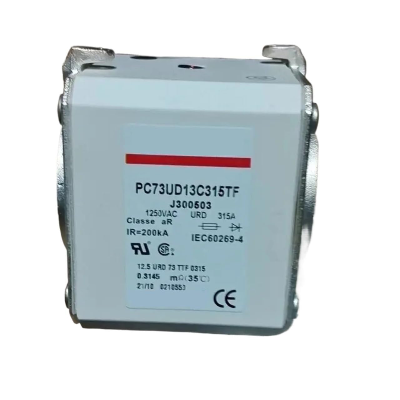 HYRBNSDLK Fuses PC73UD13C315TF 12.5 URD 73 TTF 0315 1250V 315A J300503 PC73UD13C350TF K300504 PC73UD13C375TF C301992 aR(PC73UD13C375TF)