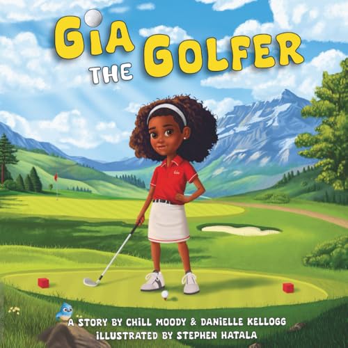 Gia The Golfer