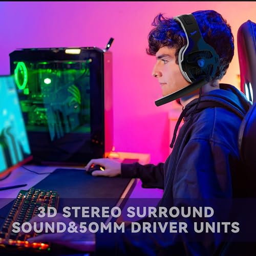 Globalsades SA726 Stereo Gaming Headset の商品画像 6