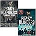 Price comparison product image Peaky Blinders The Real Story & The Legacy By Carl Chinn 2 Books Collection Set