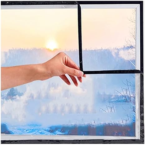 Amazon Ggymei 防水シート窓断熱フィルム 透明ウィンドウフィルム ノイズリダクションと防風シャッター 冬の寝室のカーテンを密封する カスタマイズ可能 色 明確な サイズ 1 6x1 4m Ggymei オーニング 窓用フィルム 通販 Amazon Ggymei 防水シート窓断熱フィルム 透明ウィンドウフィルム ノイズリダクションと防風シャッター 冬の寝室のカーテンを密封する カスタマイズ可能 色 明確な サイズ 1 6x1 4m Ggymei オーニング 窓用フィルム 通販