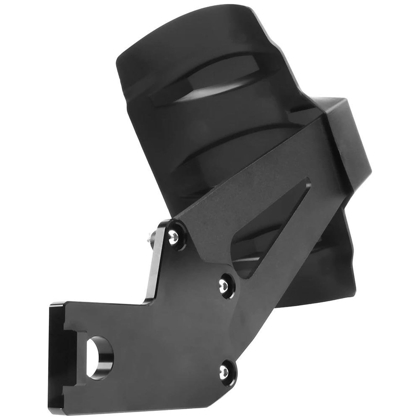 Accessori per motociclette Per BMW F800GS F700GS F800R F650GS 2008-2017 Accessori Moto Parafango Posteriore Paraspruzzi(BlackA)