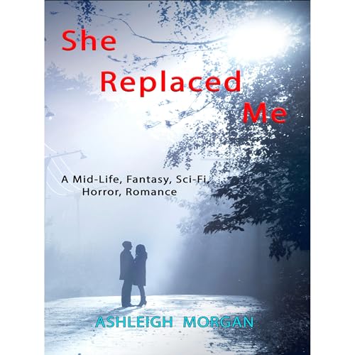 She Replaced Me Audiolibro Por Ashleigh Morgan arte de portada