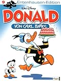  Walt Disney Entenhausen-Edition Comic # 9: DONALD von Carl Barks: Erntedankfest