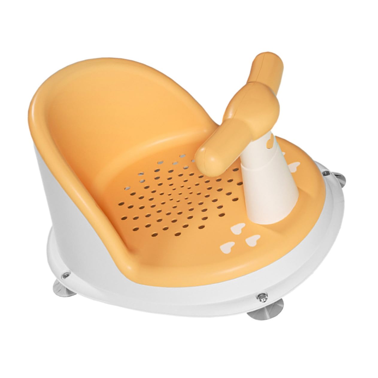 Asiento Antideslizante Tpe y Pp Baño para Bebés