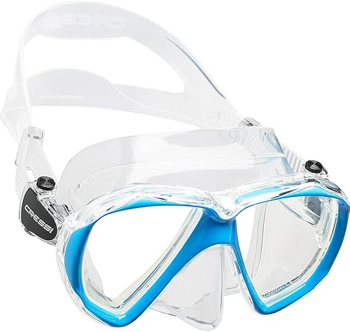 Miniatura 6 de Cressi Ranger Máscara y Tao Dry Snorkel