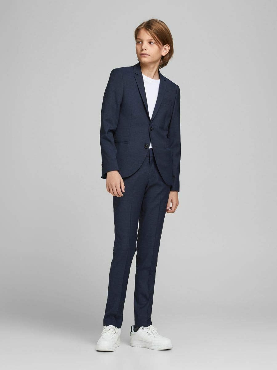 Jack & Jones Jungen Jprsolaris Blazer Jr Blazer (1er Pack)