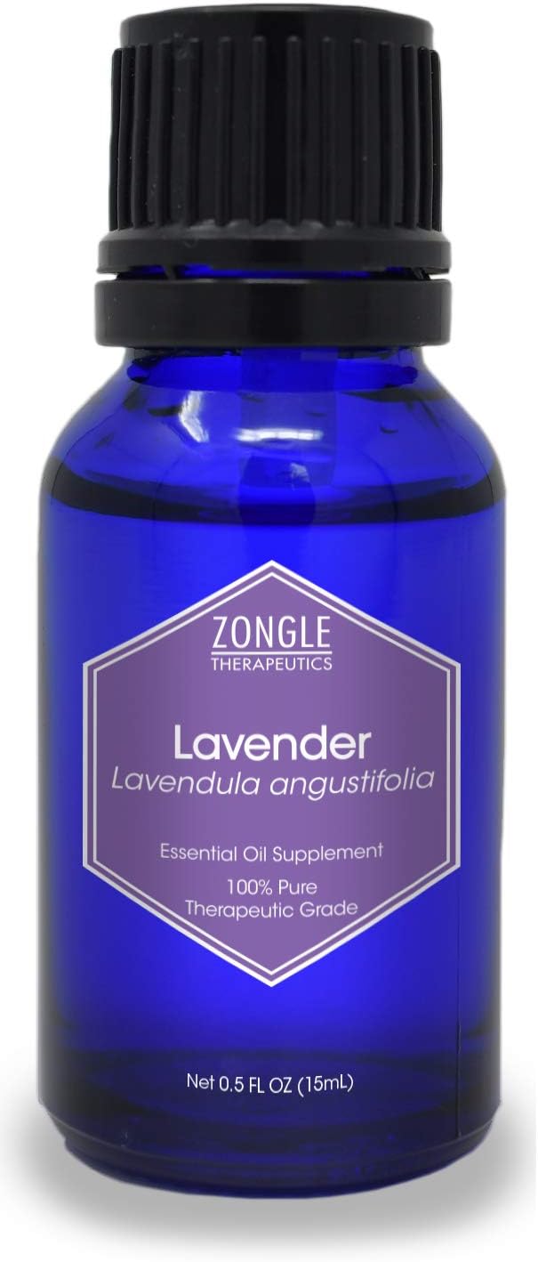 Zongle Lavender Essential Oil, Bulgaria, Safe To Ingest