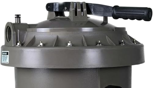 Miniatura 6 de Hayward W3EC75A Perflex - Filtro de piscina de tierra de diatomeas