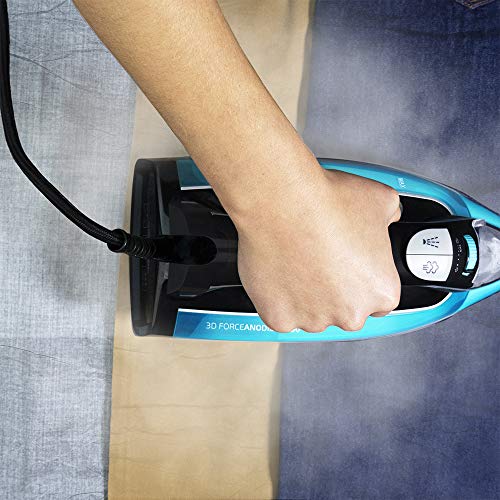 Cecotec-Plancha-Ropa-Vapor-3D-ForceAnodized-550-3100-W-Golpe-de-Vapor-200-grmin-Suela-Anodizada-Vapor-Continuo-55-grmin-Deposito-de-400-ml-Antical-Auto-Apagado-Modo-Eco-Auto-Limpieza