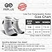 No Show Compression Socks for Men and Women (4 Pairs), Low Cut Running Ankle Socks with Arch Support for Plantar Fasciitis, Cyling, Athletic, Flight, Travel, Nurses Large-X-Large