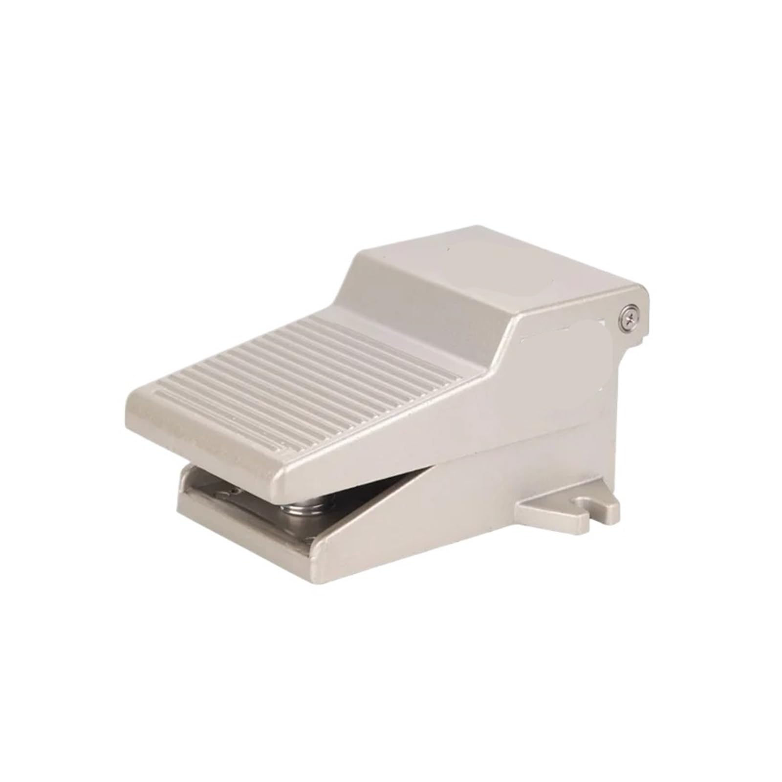 Mechura 4F210-08 Pneumatic Foot Switch Pneumatic Foot Valve Foot-Operated Air Switch 3F210-08 Cylinder Controller Pedal(4F210-08)