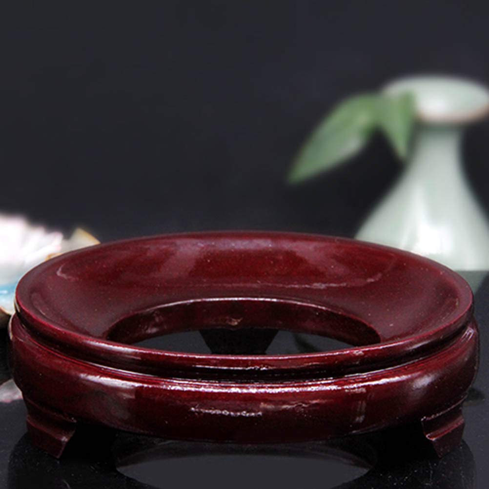 Supporto Per Uova Di Struzzo - Piedistallo A 3 Piedini | Portauova Decorativo | Per Artigianato E Collezioni - Foto 12