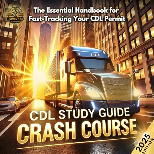 CDL Study Guide Crash Course by Henry Levi episode artwork