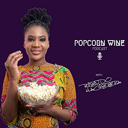Popcorn Wine podcast cover art
