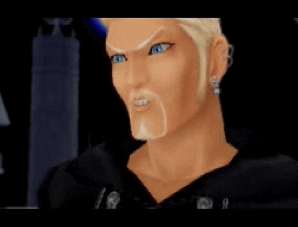 Kingdom hearts 358 / 2 days