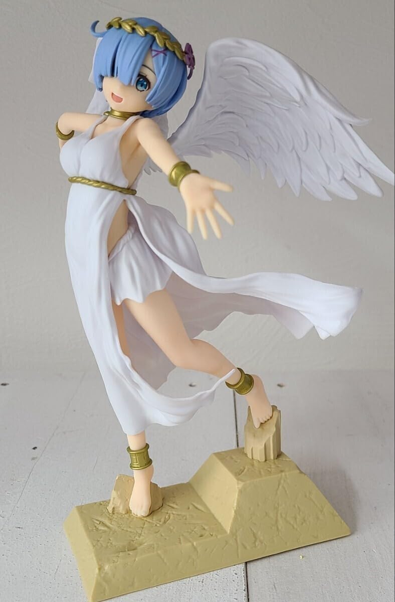 Amazon.co.jp: Re:ゼロから始める異世界生活 Luminastaレム熾天使
