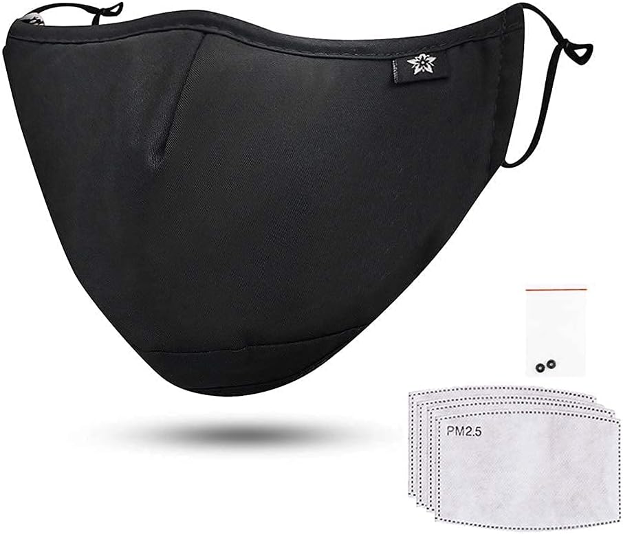 Cheapest ๐ SPRING SEAON Unisex Washable and Reusable Mouth Face Warm Windproof Cotton Face Product Cheapest ๐ SPRING SEAON Unisex Washable and Reusable Mouth Face Warm Windproof Cotton Face Product