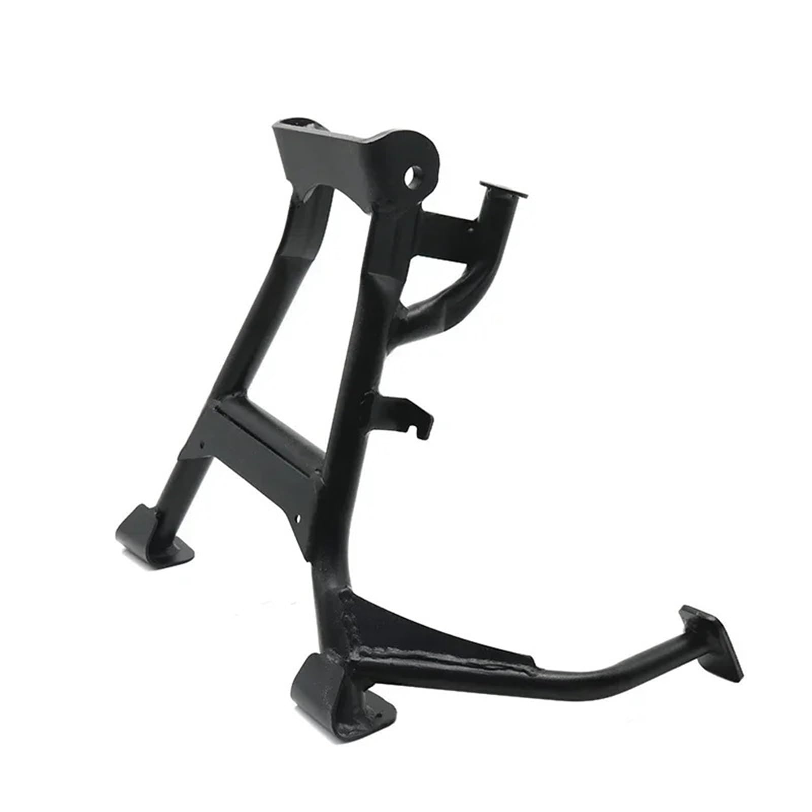 Mt8dkx One Color Motorcycle Parking Stand Large Bracket Kickstand Pillar Center Central Parking Stand Firm Holder Support For 500Ds 2020 2021 2022 2023 Motorcycle Wheel Frame