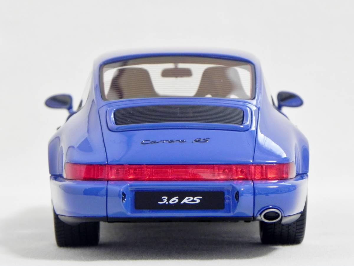 Amazon | GT SPIRIT 1/18 Porsche 911 (964) Carrera RS 3.6