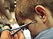 CALMING CLIPPER® - The Silent, Gentle Haircutting Kit for Children with Autism and Sensory Sensitivity - Right-Handed, Includes Barber Cape & Safety Scissor