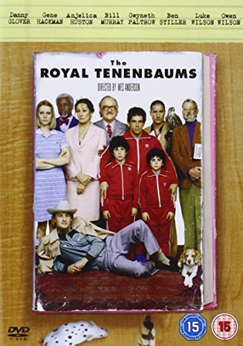The Royal Tenenbaums [DVD] by Owen Wilson