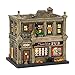 Department 56 Snow Village Halloween The Zombie Pub Lit House, 6.9-Inch