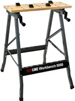 Bancada de Trabalho Dobrável Multifuncional Multiflex Redline