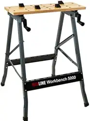 Bancada de Trabalho Dobrável Multifuncional Multiflex Redline