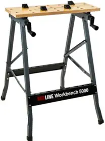 Bancada de Trabalho Dobrável Multifuncional Multiflex Redline