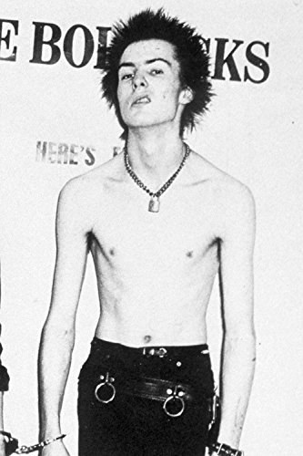Sex Pistols - Sid Vicious Padlock chain