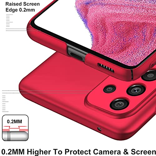 YIIWAY Compatibile con Cover Samsung Galaxy A53 5G...