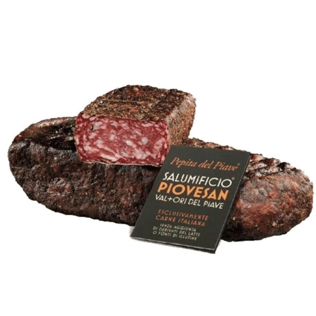 Pepita del Piave® trancio da 300g | Salume tradizionale Veneto