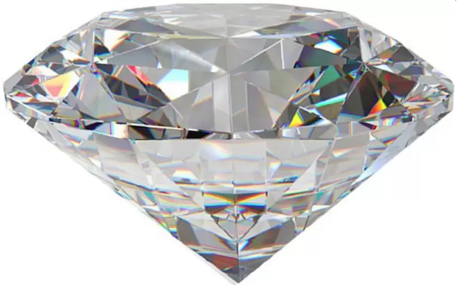 Astro Cart2.25 Carat/ 225 Cent Diamond Lab Certified VVS1 Clarity Round Cut Hira Heera Stone D Color हीरा डायमंड असली हीरा Diamond Loose Gemstone Heera Ratna For Diamonds Ring Jewelry