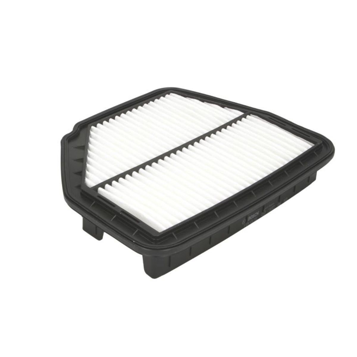 Bosch Filtro Aria per Auto S3956 - Trattiene le particelle