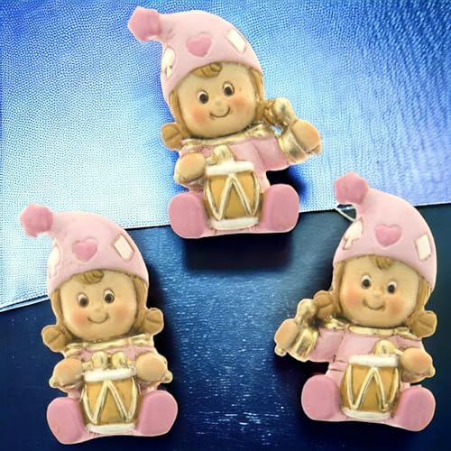 Ingrosso e Risparmio Bomboniere Nascita Bambina