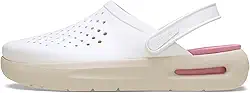 Sandália crocs inmotion clog white